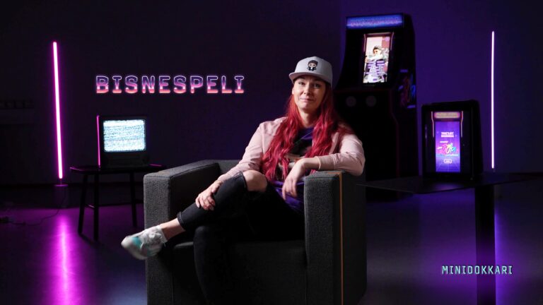 Bisnespeli