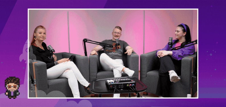 Podcastien tuotannon oppeja, ajatuksia ja tunteita