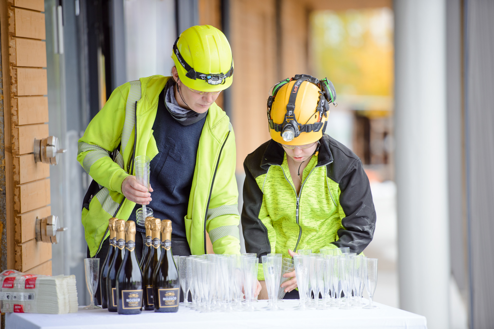 Raksa- ja teollisuuskuvaus