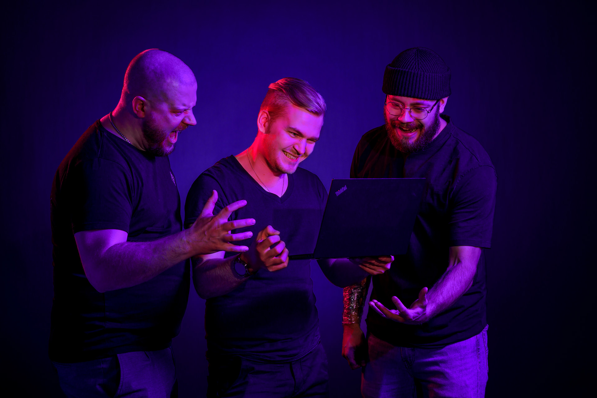 Henkilö- ja brändikuvaus